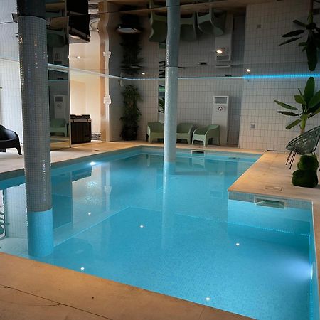 The Originals Boutique, Hotel Du Pont Roupt, Mende Luaran gambar