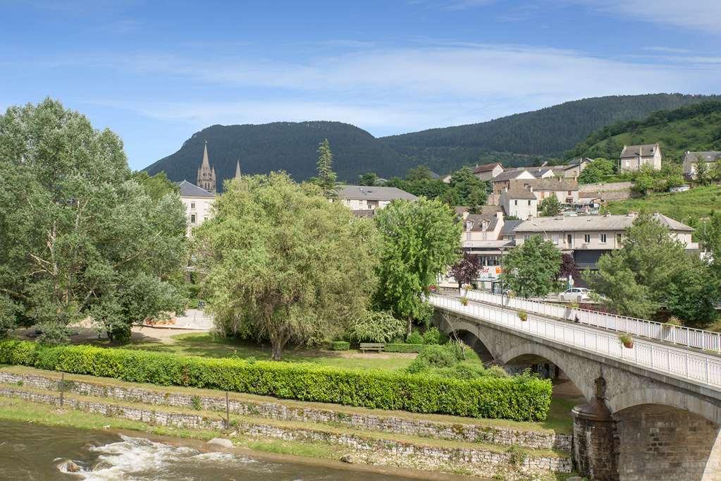 The Originals Boutique, Hotel Du Pont Roupt, Mende Luaran gambar