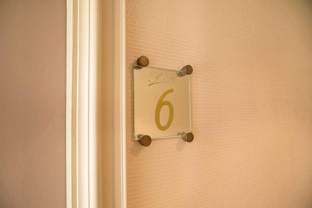 The Originals Boutique, Hotel Du Pont Roupt, Mende Kemudahan gambar