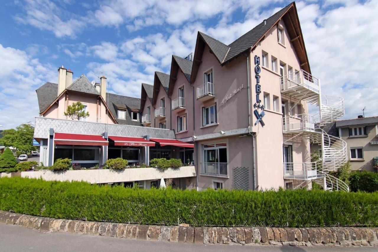The Originals Boutique, Hotel Du Pont Roupt, Mende Luaran gambar