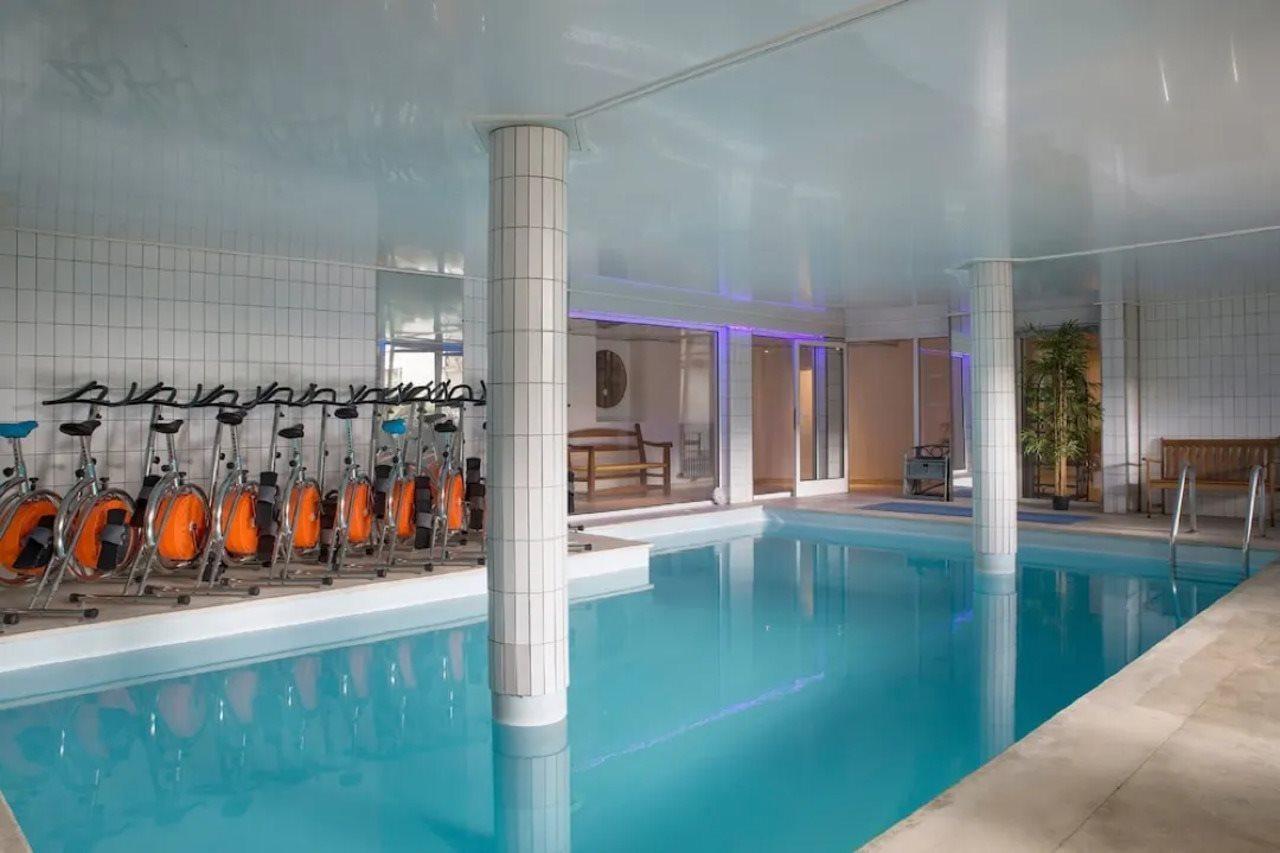 The Originals Boutique, Hotel Du Pont Roupt, Mende Luaran gambar