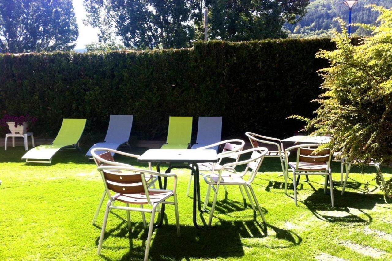 The Originals Boutique, Hotel Du Pont Roupt, Mende Luaran gambar