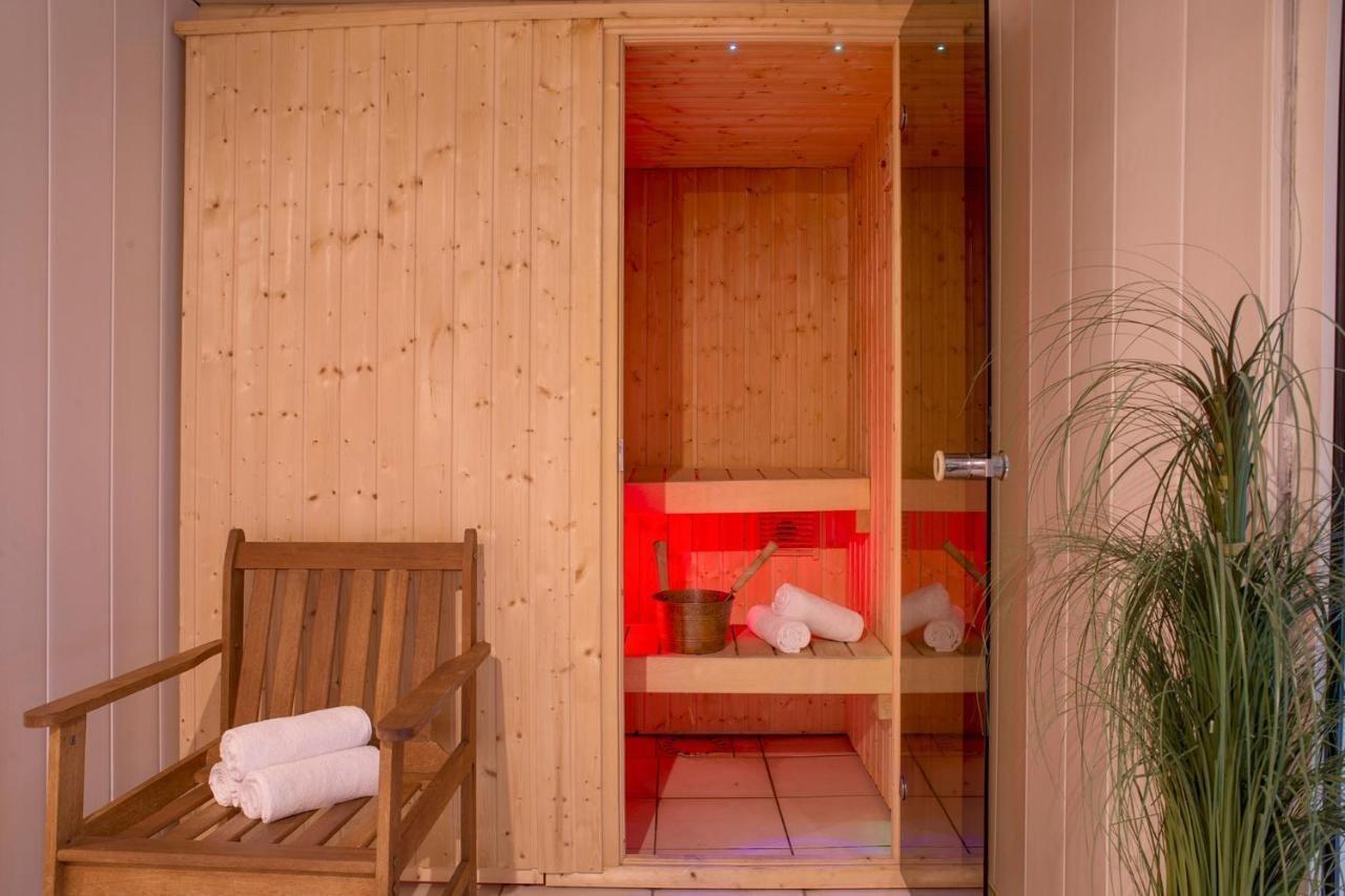 The Originals Boutique, Hotel Du Pont Roupt, Mende Luaran gambar
