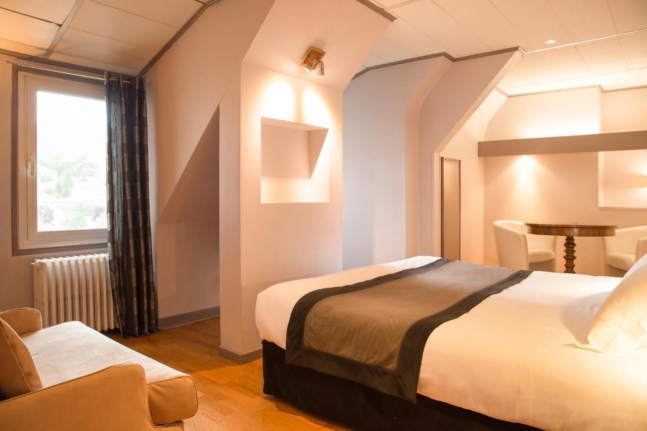 The Originals Boutique, Hotel Du Pont Roupt, Mende Luaran gambar