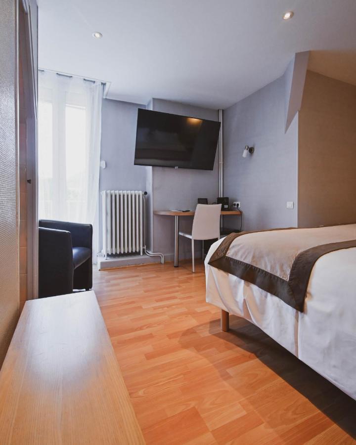 The Originals Boutique, Hotel Du Pont Roupt, Mende Luaran gambar