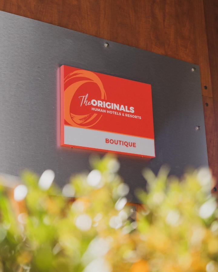 The Originals Boutique, Hotel Du Pont Roupt, Mende Luaran gambar