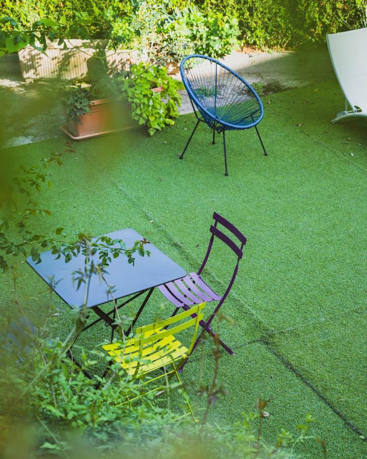 The Originals Boutique, Hotel Du Pont Roupt, Mende Luaran gambar