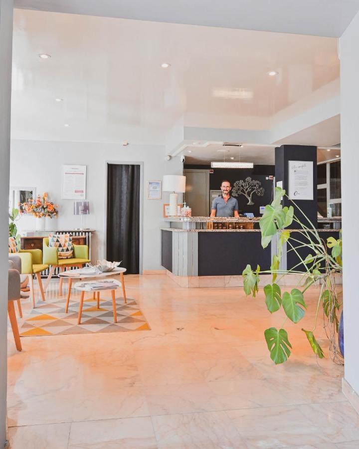 The Originals Boutique, Hotel Du Pont Roupt, Mende Luaran gambar