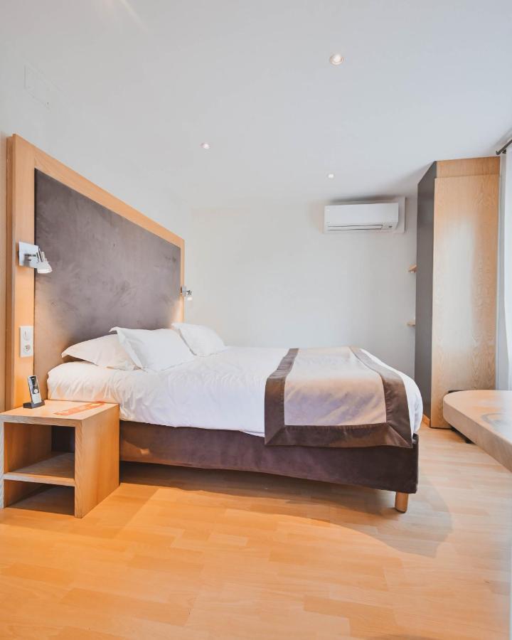The Originals Boutique, Hotel Du Pont Roupt, Mende Luaran gambar