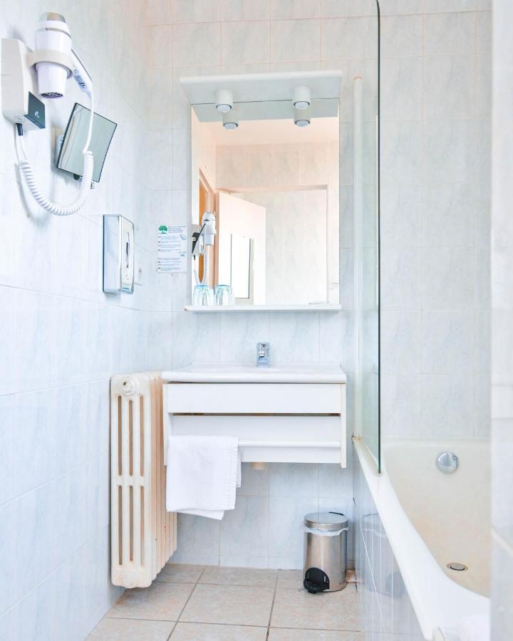 The Originals Boutique, Hotel Du Pont Roupt, Mende Luaran gambar