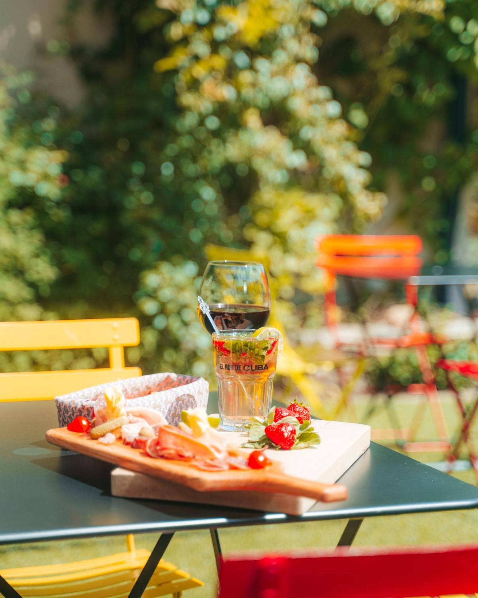 The Originals Boutique, Hotel Du Pont Roupt, Mende Luaran gambar