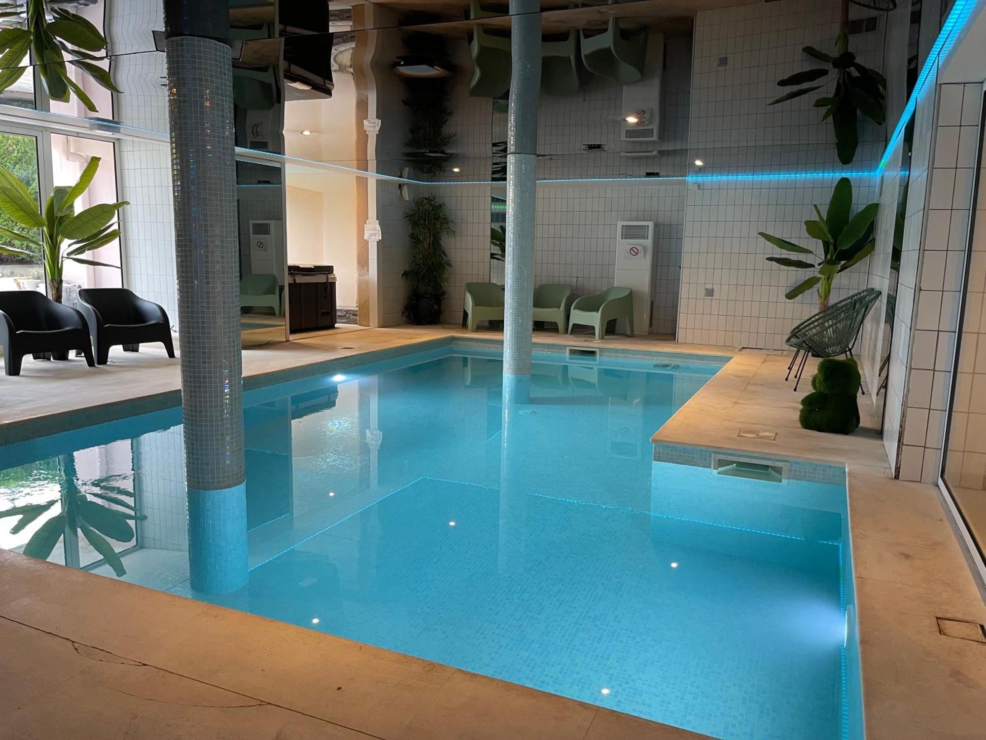 The Originals Boutique, Hotel Du Pont Roupt, Mende Luaran gambar