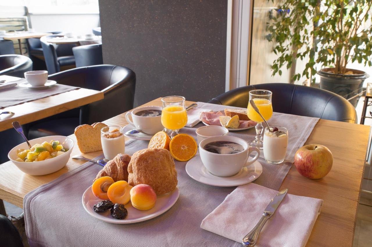 The Originals Boutique, Hotel Du Pont Roupt, Mende Luaran gambar