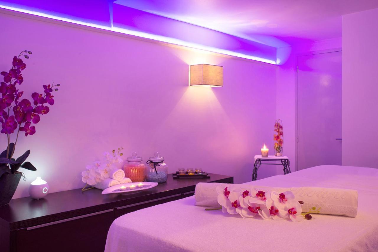 The Originals Boutique, Hotel Du Pont Roupt, Mende Luaran gambar