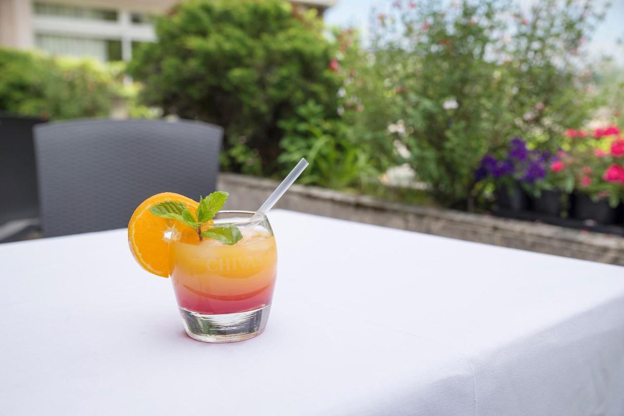 The Originals Boutique, Hotel Du Pont Roupt, Mende Luaran gambar