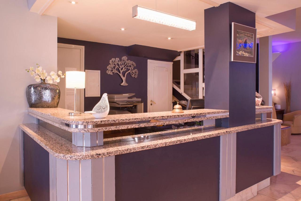 The Originals Boutique, Hotel Du Pont Roupt, Mende Luaran gambar