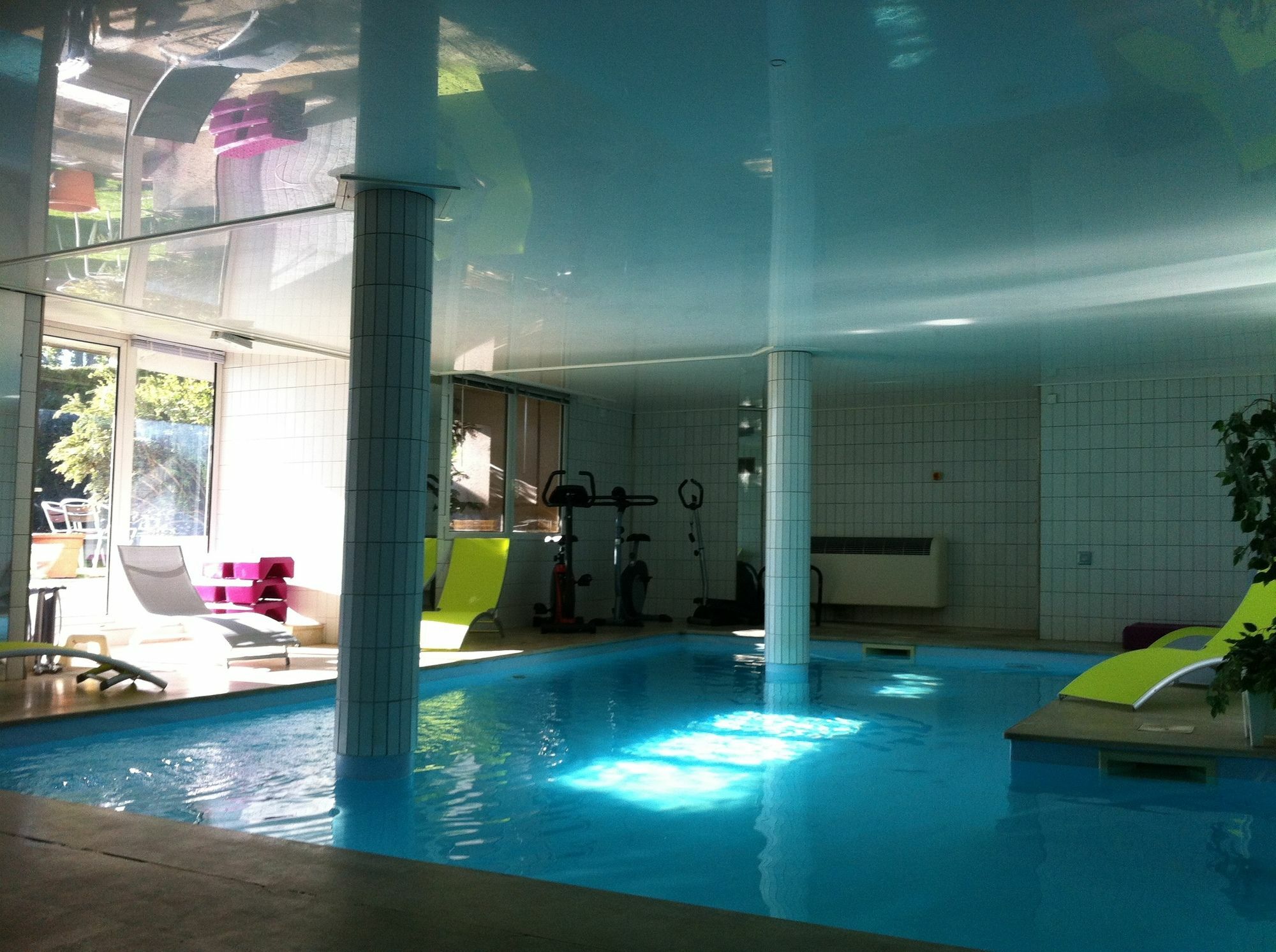 The Originals Boutique, Hotel Du Pont Roupt, Mende Luaran gambar